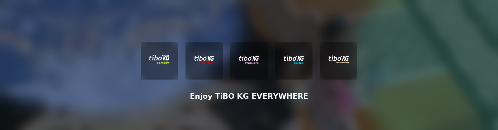 TIBO KG Channels